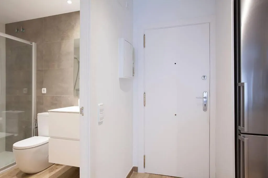 Diagonal/Paseo De Gracia 4 Pax Apartment Barcelona 0*,  Spain